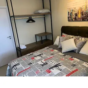 Ap Luxo Com Piscina Vaga De Garagem Prox Aeroporto Cgh Cd 311 Apartamento São Paulo