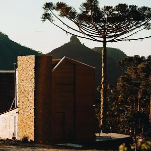 Chale 09- Morada Nas Montanhas Chalé Águas Brancas