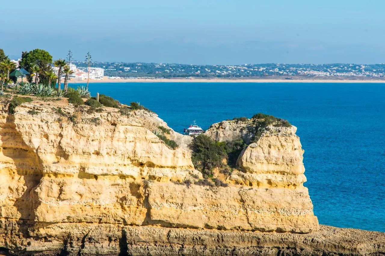 Casa Do Barco, Vista Praia Armacao Pera Armação de Pêra 0*,  Portugal