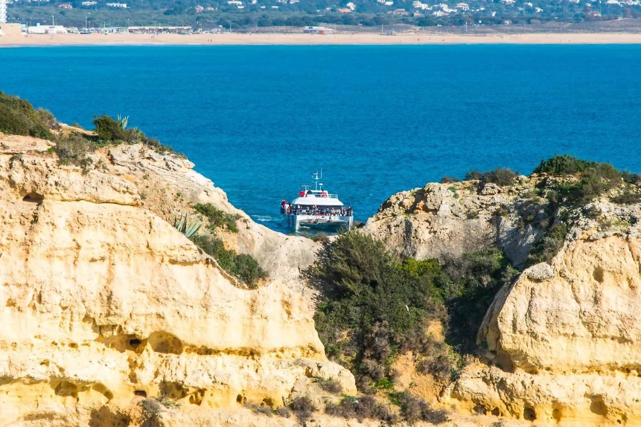 Casa do Barco, Vista Praia Armação Pêra Armação de Pêra 0*,  Portugal