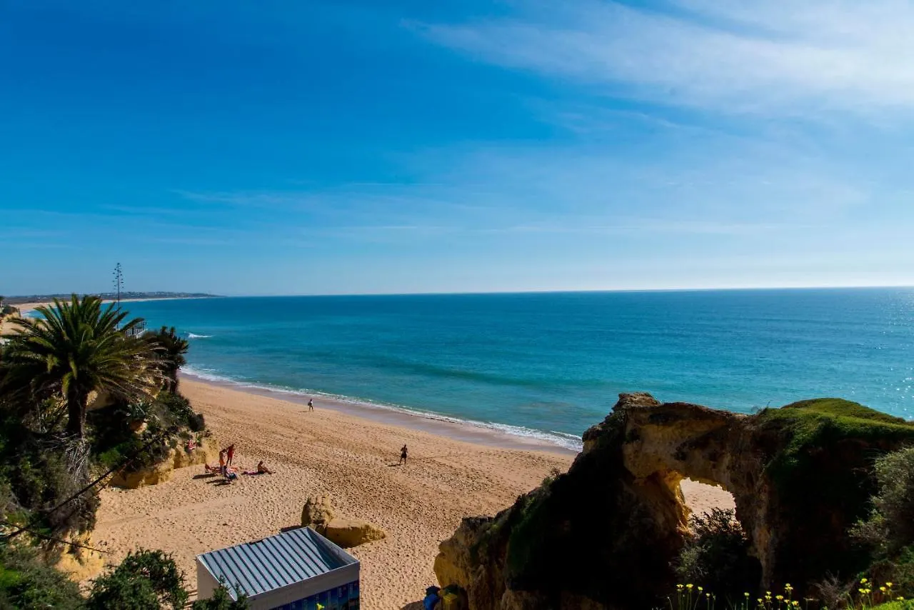 Casa do Barco, Vista Praia Armação Pêra Armação de Pêra