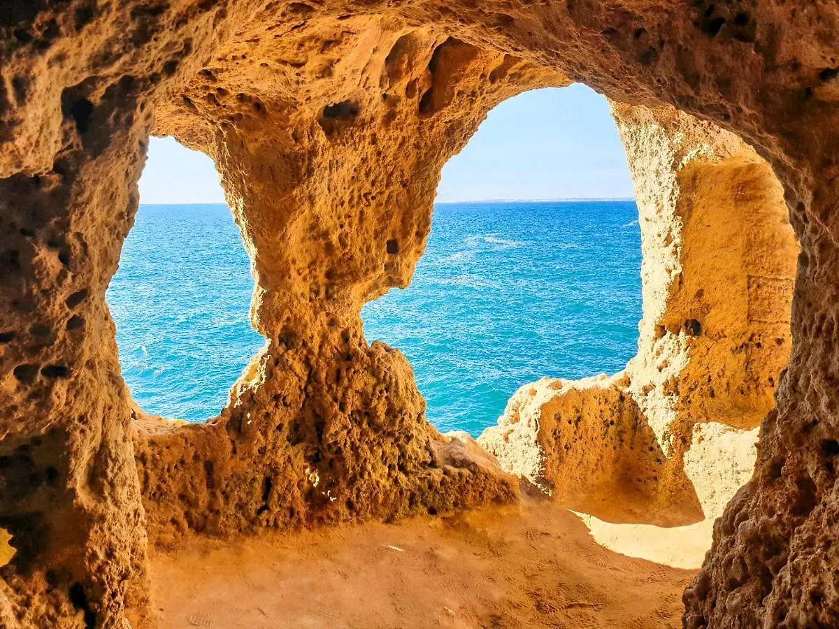 Apartamento Casa do Barco, Vista Praia Armação Pêra Armação de Pêra