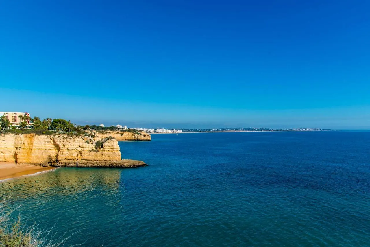 Casa do Barco, Vista Praia Armação Pêra Armação de Pêra Apartamento